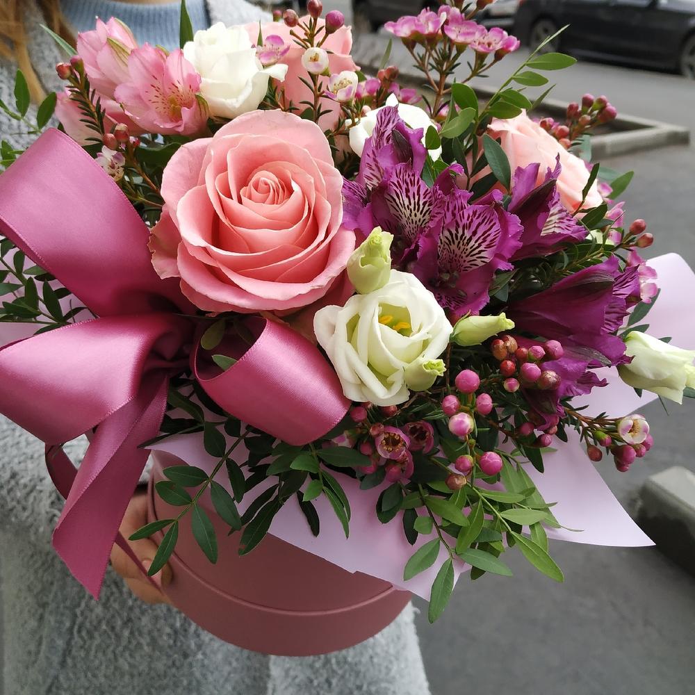 Шляпная коробка 